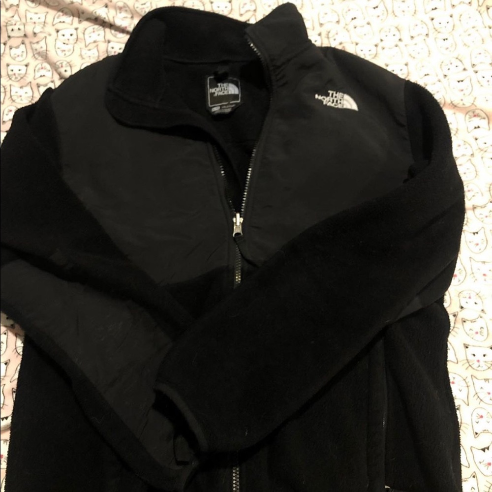 North face (girls)